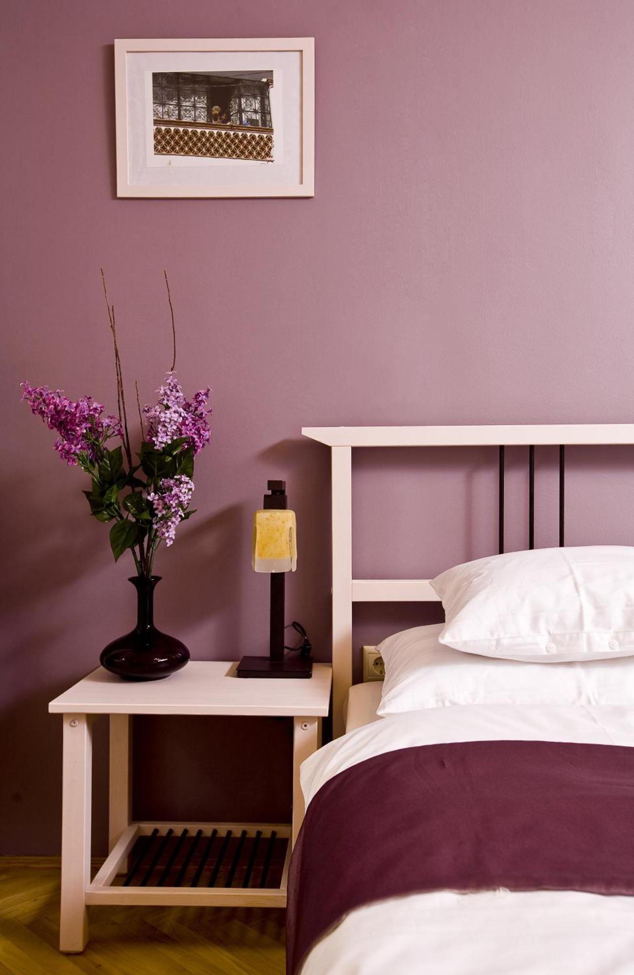 Budapest Rooms Bed And Breakfast Exterior photo